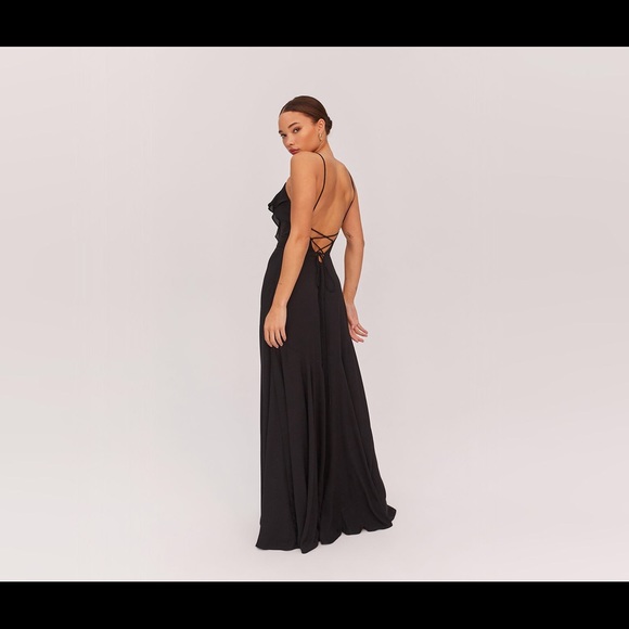 Fame and Partner Callais Dress - Picture 2 of 6